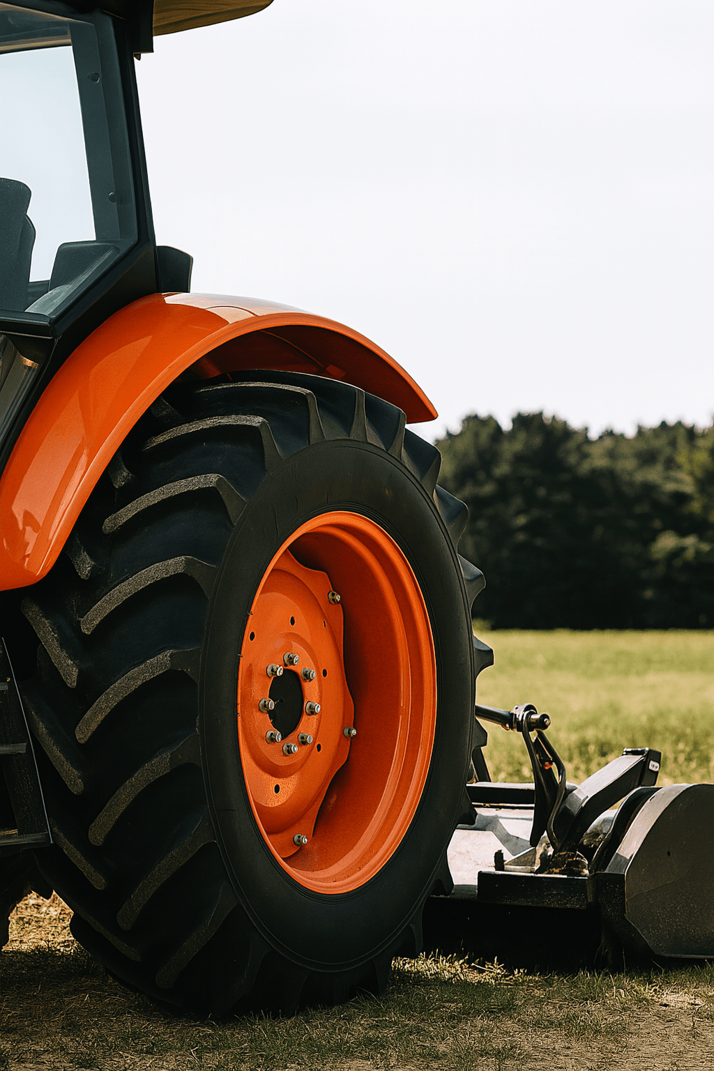 Tractores Kubota