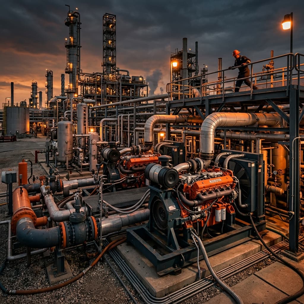 División Oil & Gas
